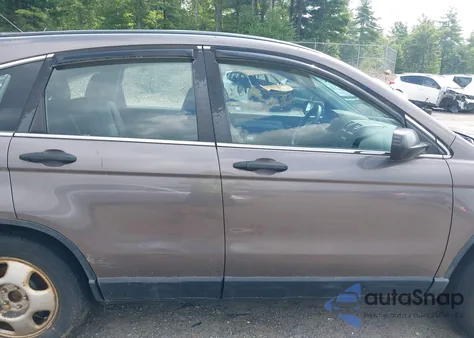 2010 Honda Cr-V Lx from USA, damaged, VIN 5J6RE4H33AL061397